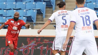 الاتفاق يفوز على أبها بثلاثية في الدوري السعودي