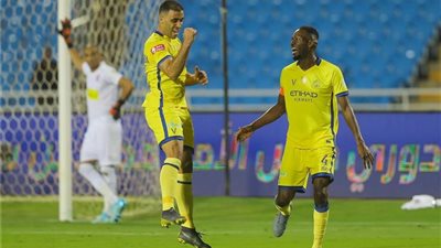 بث مباشر مباراة الرائد ضد النصر تويتر: مشاهدة مباراة النصر والرائد بث مباشر اليوم يلا شوت