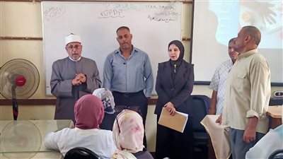 انطلاق فعاليات البرنامج التدريبي لمعلمات رياض الأطفال بمنطقة القليوبية الأزهرية
