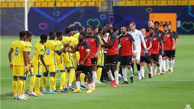 بث مباشر.. مشاهدة مباراة النصر والرائد اليوم في الدوري السعودي.. يلا شوت