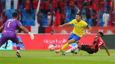 رونالدو يقود النصر لانتصار مهم على الرائد في الدوري السعودي