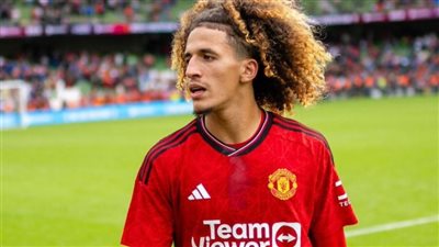 حنبعل يقود تشكيل مانشستر يونايتد لمواجهة بيرنلي في الدوري الإنجليزي