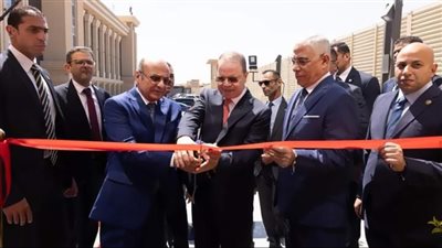 النائب العام يعلن انتهاء المرحلة الثانية من استراتيجية النيابة العامة للتحول الرقمي