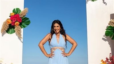 سعر فستان بسمة يثير الجدل.. تعديلات بسيطة تجعلها محط أنظار الجماهير 