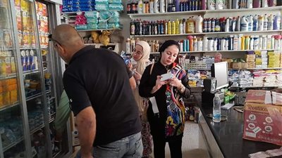 سلامة الغذاء تشن حملات تفتيشية على الأسواق بمختلف المحافظات