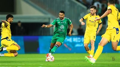 محرز يقود الهجوم.. تشكيل أهلي جدة الرسمي لمباراة النصر في الدوري السعودي 