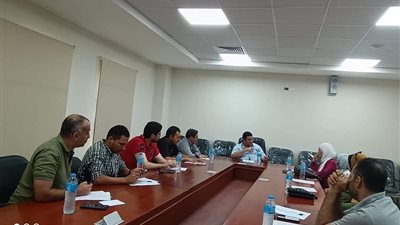 رئيس جهاز العبور: حل مشاكل المواطنين فوق رأسي