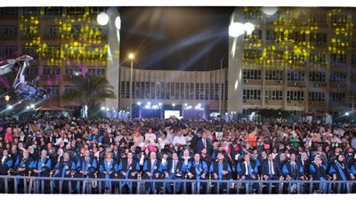 تربية الإسكندرية تحتفل بتخريج الدفعة الـ53 بحضور وزير التعليم
