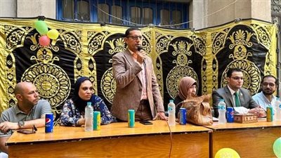 نائبات الشرقية على مائدة الصالون البرلماني لأعضاء برلمان شباب وشيوخ الزقازيق