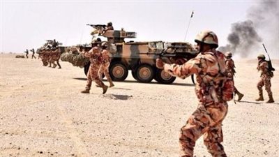 سلطنة عمان وإيطاليا تنفذان التمرين العسكري (جبل شمس3)