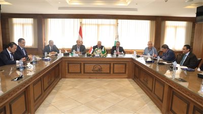 محافظ الجيزة : قريبًا الانتهاء من إنشاء سوق العياط الحضاري