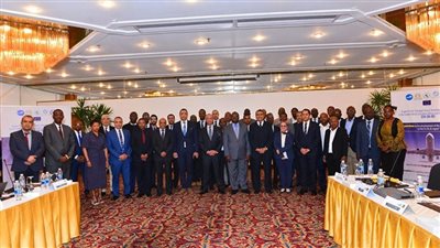 افتتاح البرنامج التدريبي لأعضاء دول الكوميسا بمدينة 6 أكتوبر