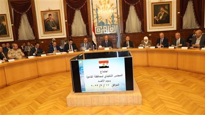 محافظ القاهرة: استمرار رفع حالة الاستعداد لمواجهة موسم سقوط الأمطار والتغييرات المناخية 