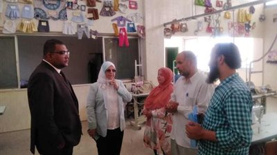 وزارة العمل: ختام برنامج تدريبي للفتيات على التفصيل والحياكة بالقليوبية 