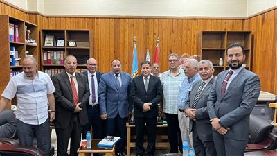 طب الأسنان بأزهر أسيوط تبحث الحصول على شهادة الجودة والاعتماد