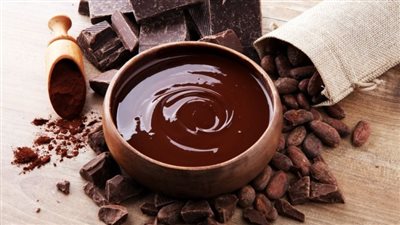 بدون لبن|أسهل طريقة لعمل صوص الشوكولاتة