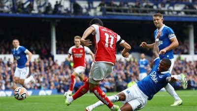 اليوم.. أرسنال في اختبار جديد أمام إيفرتون في الدوري الإنجليزي