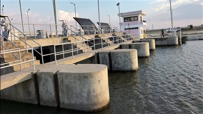 الري تنفذ أكثر من 1500 مشروع للحماية من مخاطر السيول.. فيديو