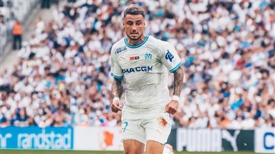 مارسيليا يتضامن مع ضحايا المغرب وليبيا بقميص خاص ومزاد علني