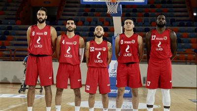 مواعيد مباريات سلة الأهلي في كأس العالم للأندية وقائمة الفريق