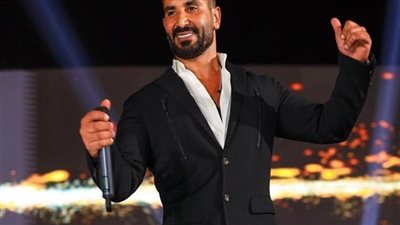 تكريم أحمد سعد بجائزة الموريكس دور اليوم 