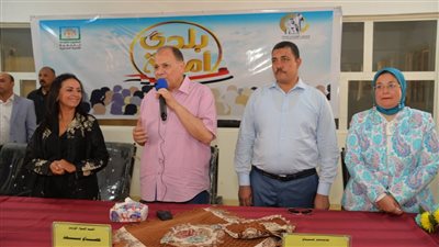 محافظ أسيوط ورئيس المجلس القومي للمرأة يشهدان أمسية 