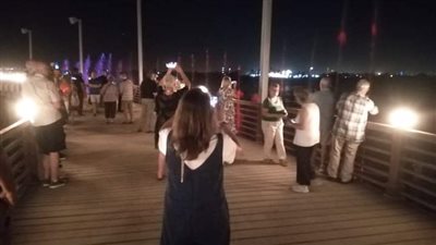 بني سويف تستقبل 74 سائح ألماني ونمساوي على متن باخرة نيلية