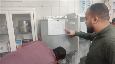 صحة البداري تنظم زيارة ميدانية موسعة للوحدات الصحية