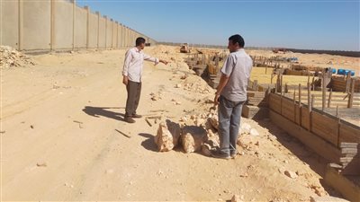 إنشاء أكبر مجمع لإعادة تدوير المخلفات الصلبة بأسيوط