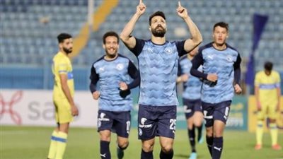 غيابات بالجملة في صفوف بيراميدز قبل موقعة الزمالك  بالدوري المصري