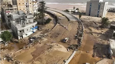 خبير بيئي: عاصفة دانيال ظاهرة جامحة تحتاج دراستها سنوات (فيديو)