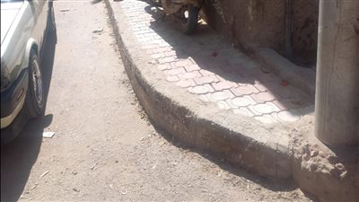 حملة لتجميل وتطوير منطقة نزلة عبداللاه في حي شرق أسيوط