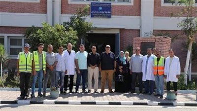 تجديد شهادة الاعتماد (الأيزو 17025) لمعمل تحاليل مياه الشرب بمحطة ههيا المرشحة