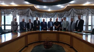 أعضاء الصحفيين الجدد يؤدون اليمين أمام النقيب ورئيس لجنة القيد 