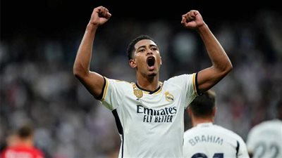 بيلينجهام يفشل في تحطيم رقم كريستيانو