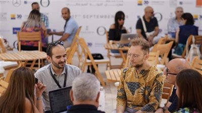 لأول مرة في سوق الجونة السينمائي معرض للأفلام القصيرة ومبادرة لسينما الشباب