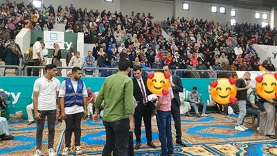 توزيع 73 كرسيا متحركا وكهربائيا لصالح ذوى الهمم 