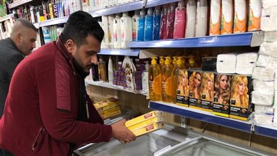 المواد الغذائية: قرارات الرئيس تساهم في مواجهة غلاء المعيشة وزيادة حركة التجارة 