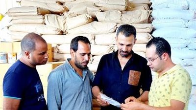 ضبط 4 أطنان مواد خام وبودرة كاكاو مجهولة المصدر داخل مصنع بدون ترخيص بالبحيرة    