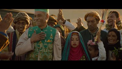  The Goat يُشارك في الدورة السادسة من مهرجان الجونة السينمائي الدولي