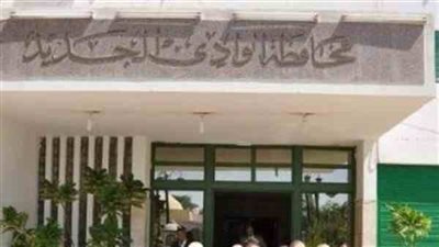 قوافل طبية مجانية لقرى مركز بلاط بالوادي الجديد