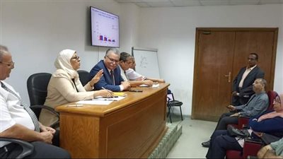  دورة تدريبية بلجنة أمومة آمنة بمحافظة سوهاج