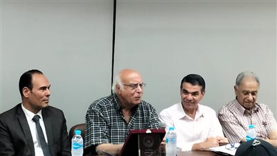 محمد السيد عيد: أنا ابن الثقافة الجماهيرية وابن خلدون هو الذي قدمني للتلفزيون