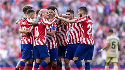 تشكيل أتليتكو مدريد المتوقع لمواجهة لوجو في كأس إسبانيا الليلة
