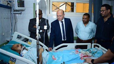 زيادة أعداد آسرة العناية المركزة بمستشفى سوهاج الجامعي