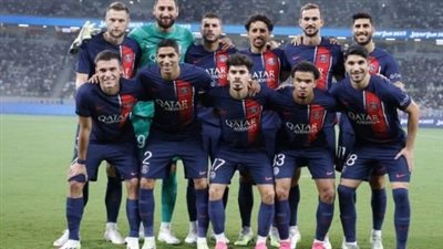 تشكيل باريس سان جيرمان المتوقع أمام دورتموند بدوري الأبطال
