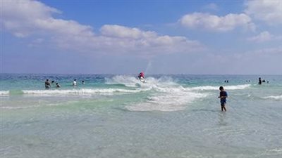  10ضوابط لإجراءات السلامة والإنقاذ بشواطئ جنوب سيناء 