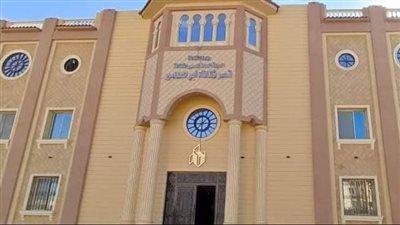 صرح عظيم .. قصر ثقافة أبو المطامير  يتزين للافتتاح غداً (تفاصيل)