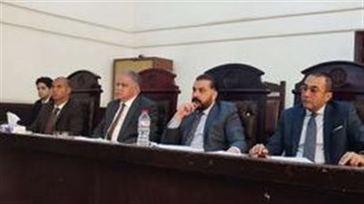 جنايات الفيوم  تقضى بالمؤبد غيابيا  للمتهم بـ هتك عرض بنت خاله 