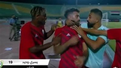 شاهد.. أول أهداف الدوري المصري في موسم 2023/2024